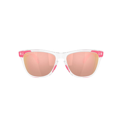 Oakley Frogskins OO9013 9013M9 – trasparente – Occhiali da sole