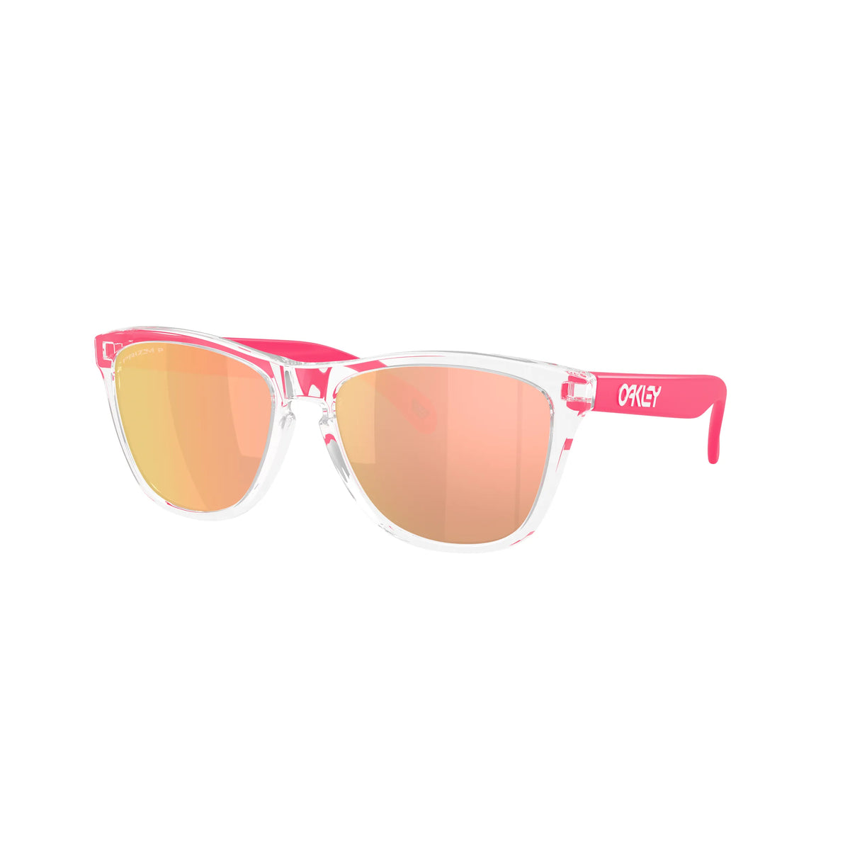 Oakley Frogskins OO9013 9013M9 – trasparente – Occhiali da sole