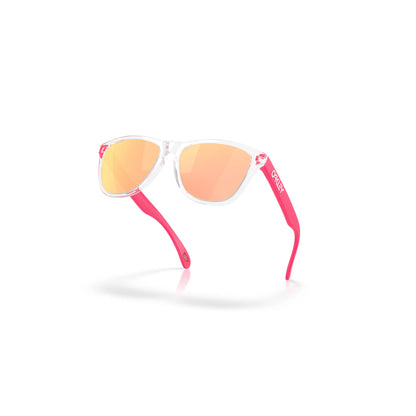 Oakley Frogskins OO9013 9013M9 – trasparente – Occhiali da sole