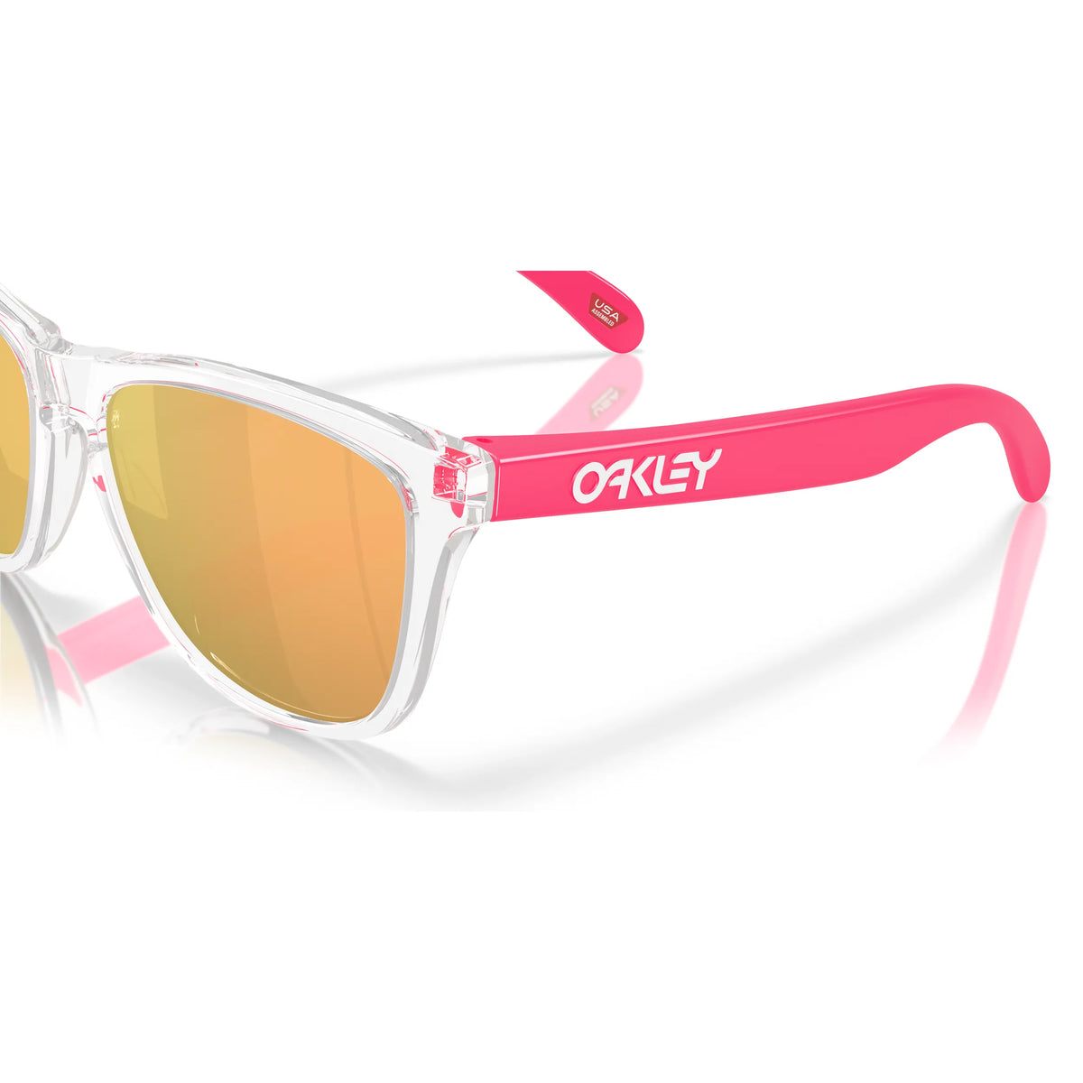 Oakley Frogskins OO9013 9013M9 – trasparente – Occhiali da sole