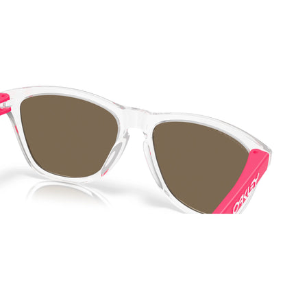 Oakley Frogskins OO9013 9013M9 – trasparente – Occhiali da sole