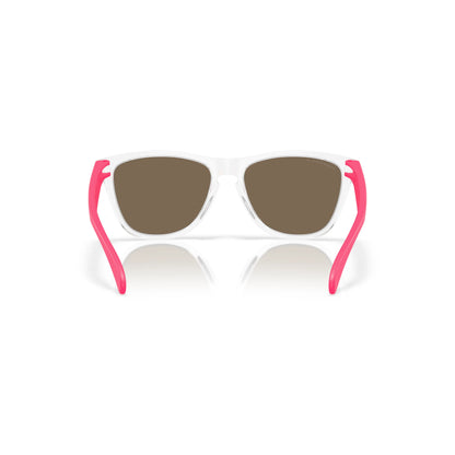 Oakley Frogskins OO9013 9013M9 – trasparente – Occhiali da sole