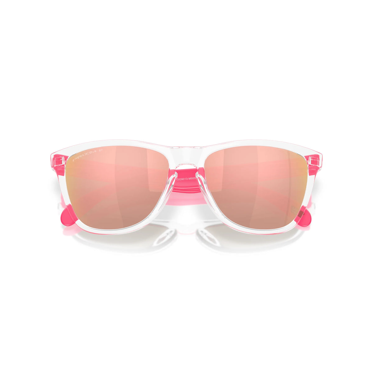 Oakley Frogskins OO9013 9013M9 – trasparente – Occhiali da sole