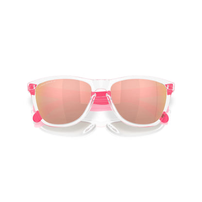 Oakley Frogskins OO9013 9013M9 – trasparente – Occhiali da sole