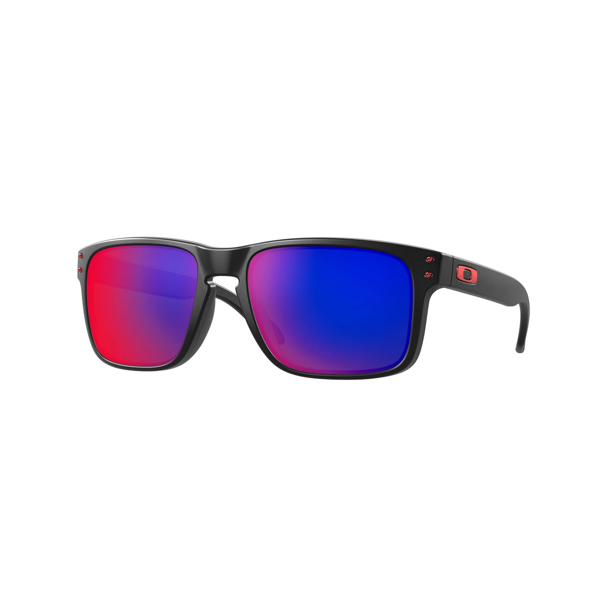 Oakley Holbrook OO9102 910236 – nero opaco – Occhiali da sole