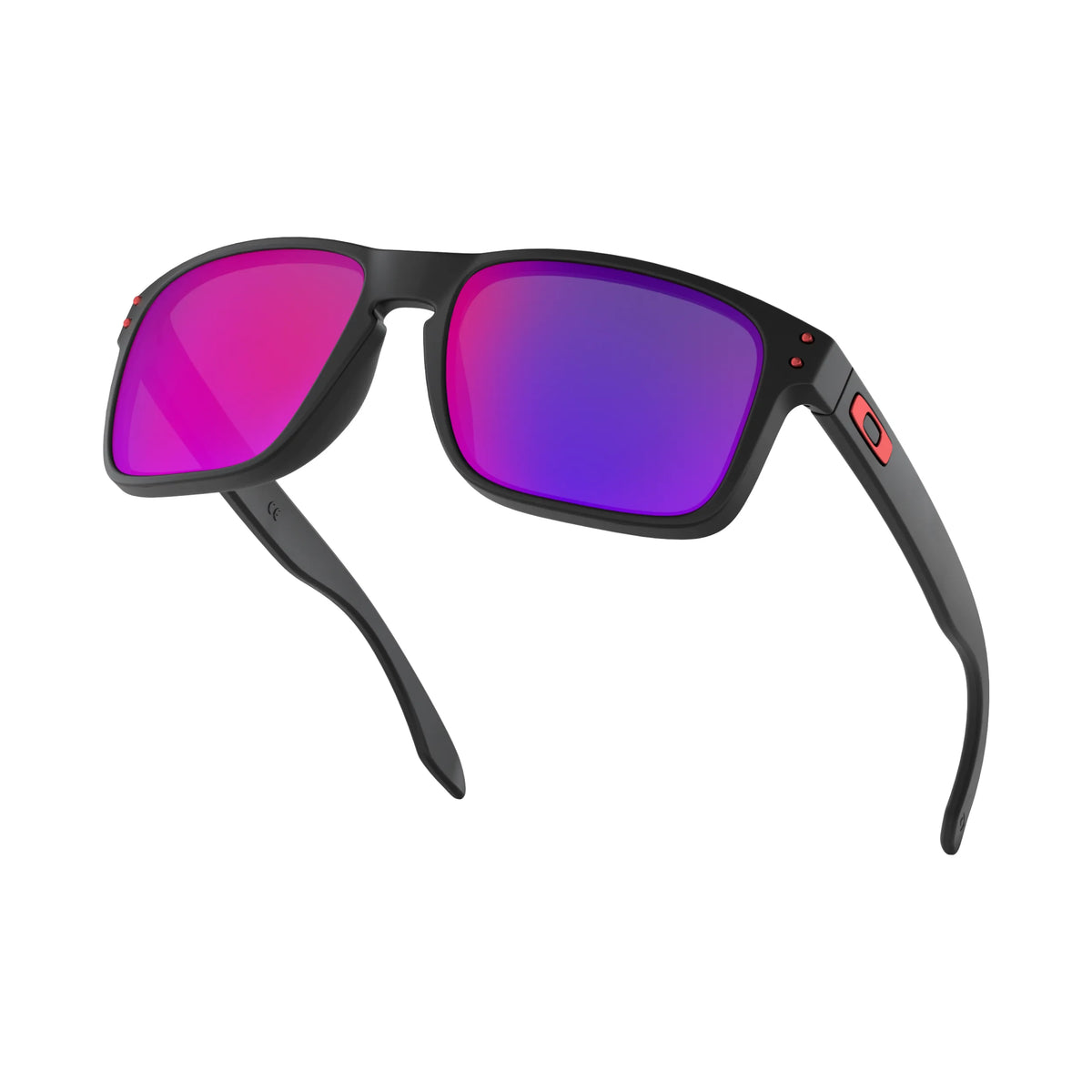 Oakley Holbrook OO9102 910236 – nero opaco – Occhiali da sole