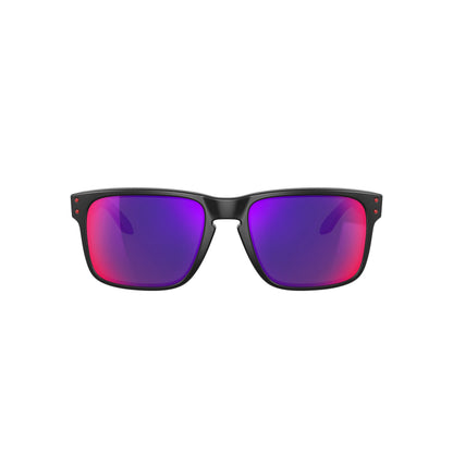 Oakley Holbrook OO9102 910236 – nero opaco – Occhiali da sole