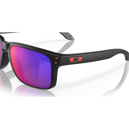 Oakley Holbrook OO9102 910236 – nero opaco – Occhiali da sole