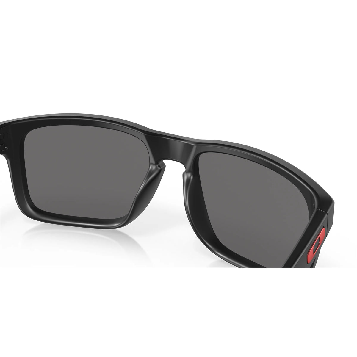 Oakley Holbrook OO9102 910236 – nero opaco – Occhiali da sole