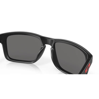 Oakley Holbrook OO9102 910236 – nero opaco – Occhiali da sole