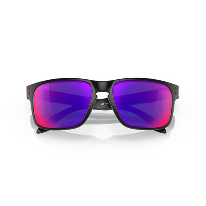 Oakley Holbrook OO9102 910236 – nero opaco – Occhiali da sole