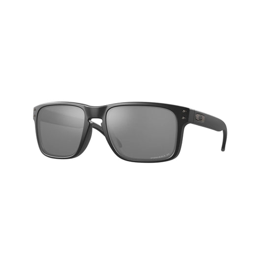 Oakley Holbrook OO9102 9102D6 – nero opaco – Occhiali da sole