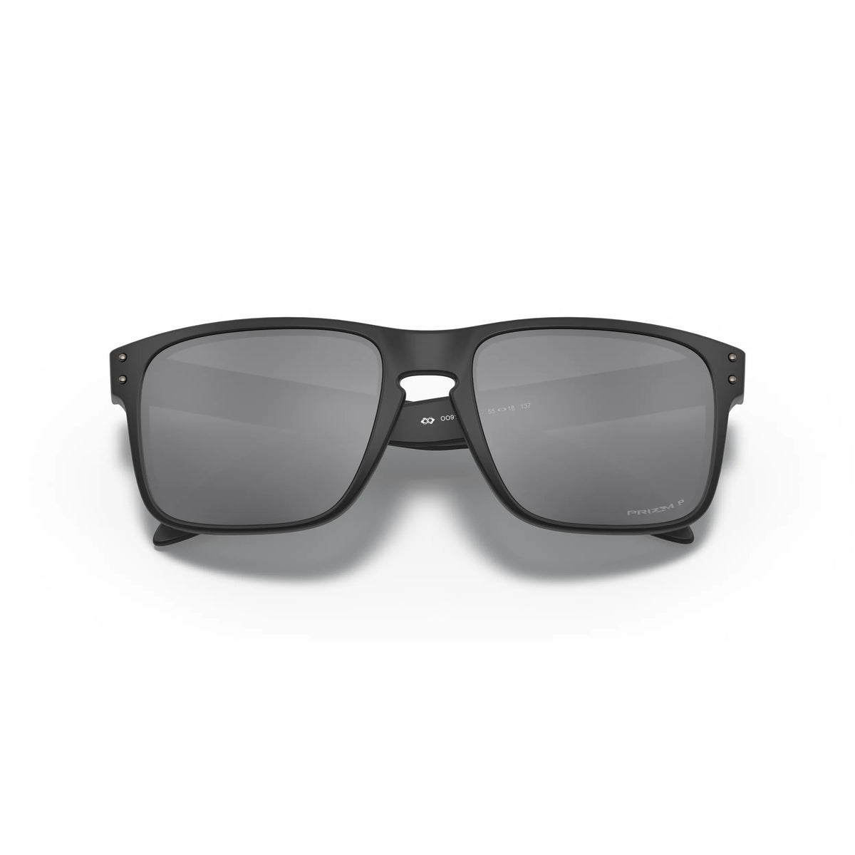Oakley Holbrook OO9102 9102D6 – nero opaco – Occhiali da sole
