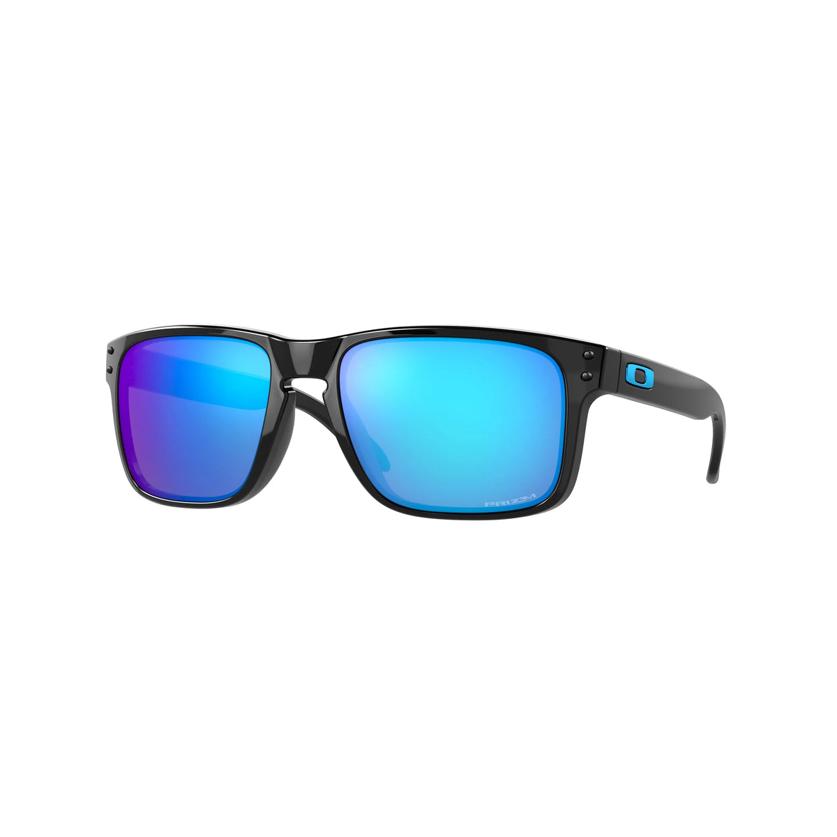 Oakley Holbrook OO9102 9102F5 – nero lucido – Occhiali da sole