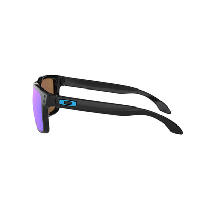 Oakley Holbrook OO9102 9102F5 – nero lucido – Occhiali da sole
