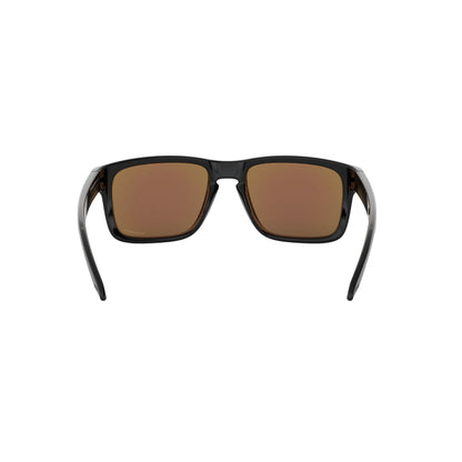 Oakley Holbrook OO9102 9102F5 – nero lucido – Occhiali da sole
