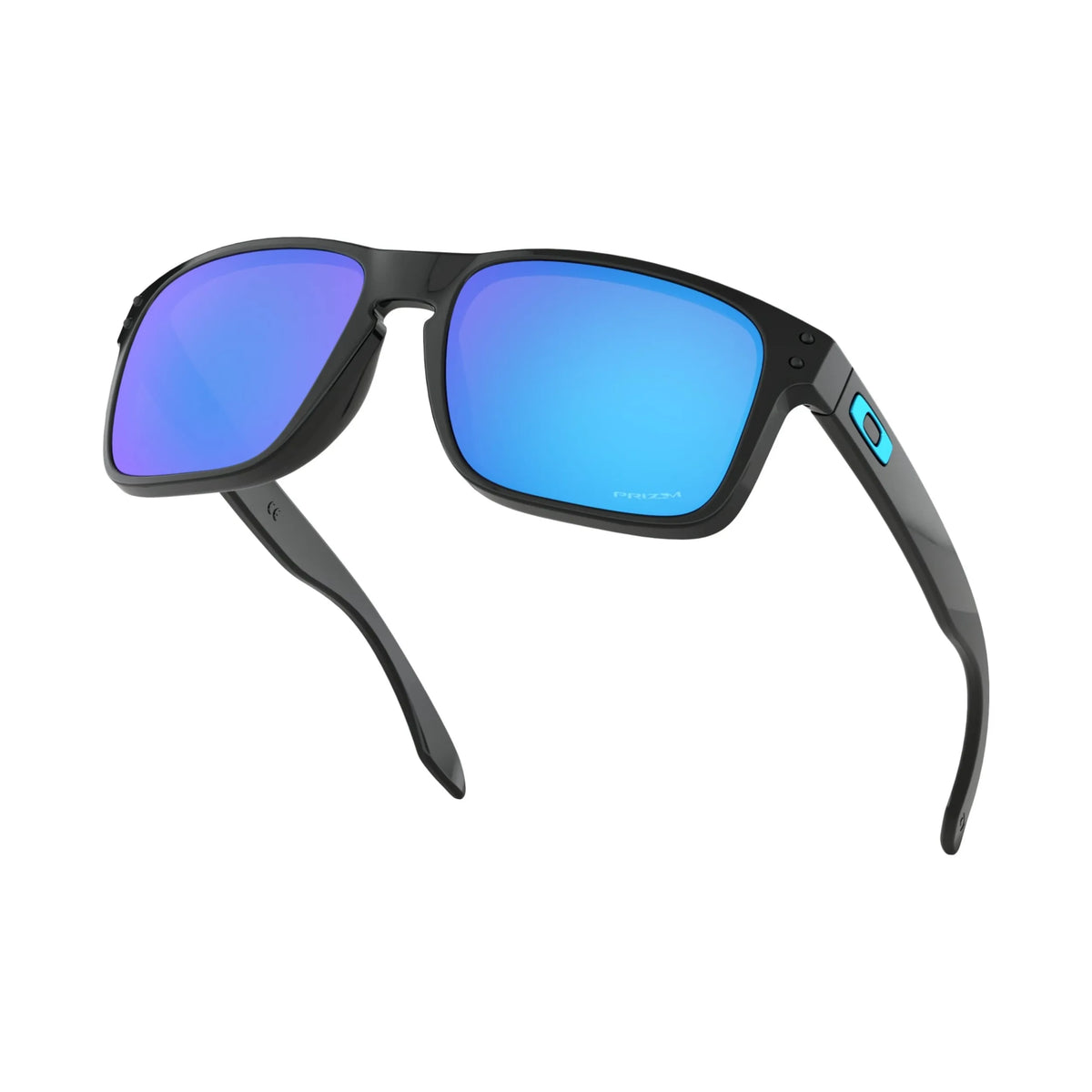 Oakley Holbrook OO9102 9102F5 – nero lucido – Occhiali da sole