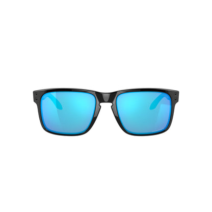 Oakley Holbrook OO9102 9102F5 – nero lucido – Occhiali da sole