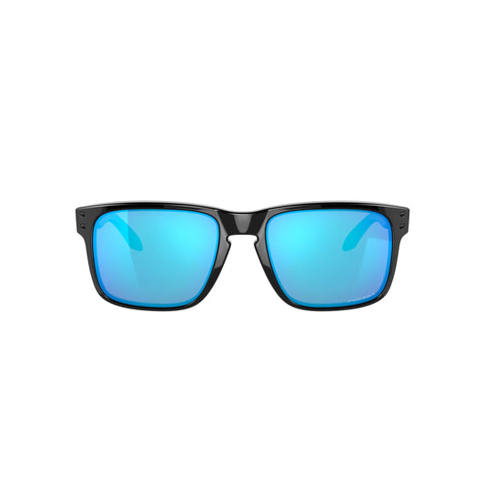 Oakley Holbrook OO9102 9102F5 – nero lucido – Occhiali da sole