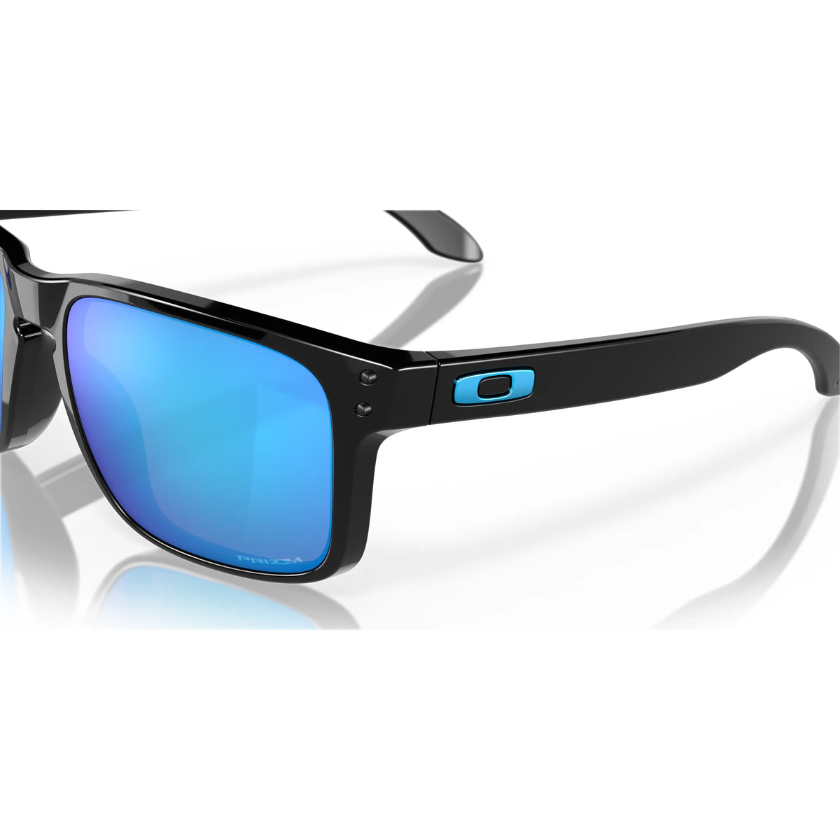 Oakley Holbrook OO9102 9102F5 – nero lucido – Occhiali da sole