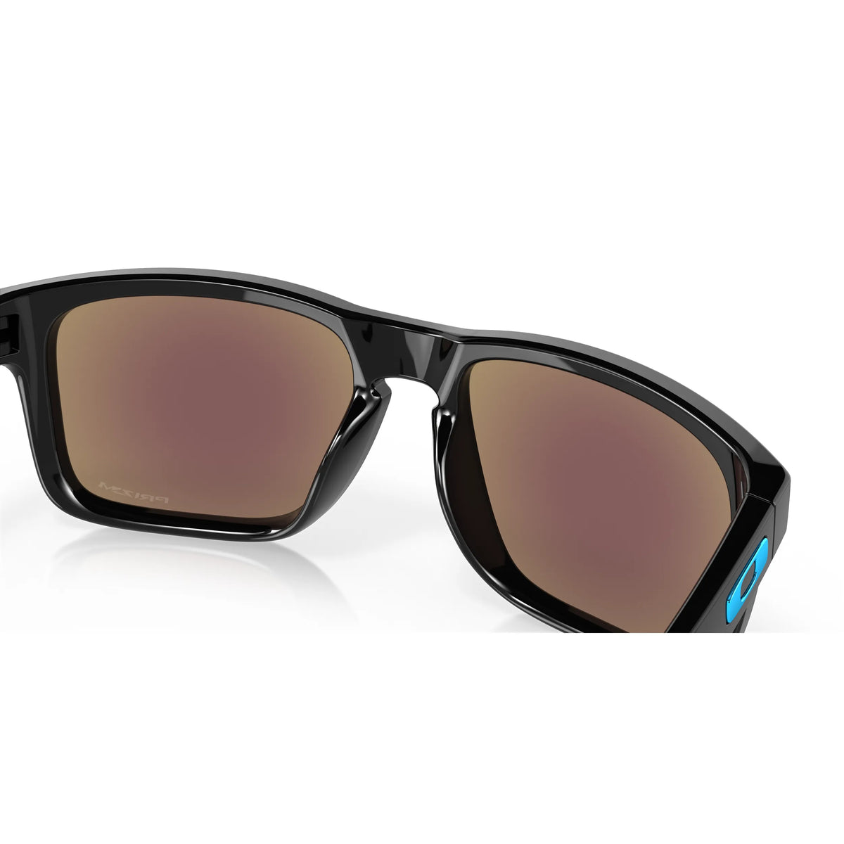 Oakley Holbrook OO9102 9102F5 – nero lucido – Occhiali da sole