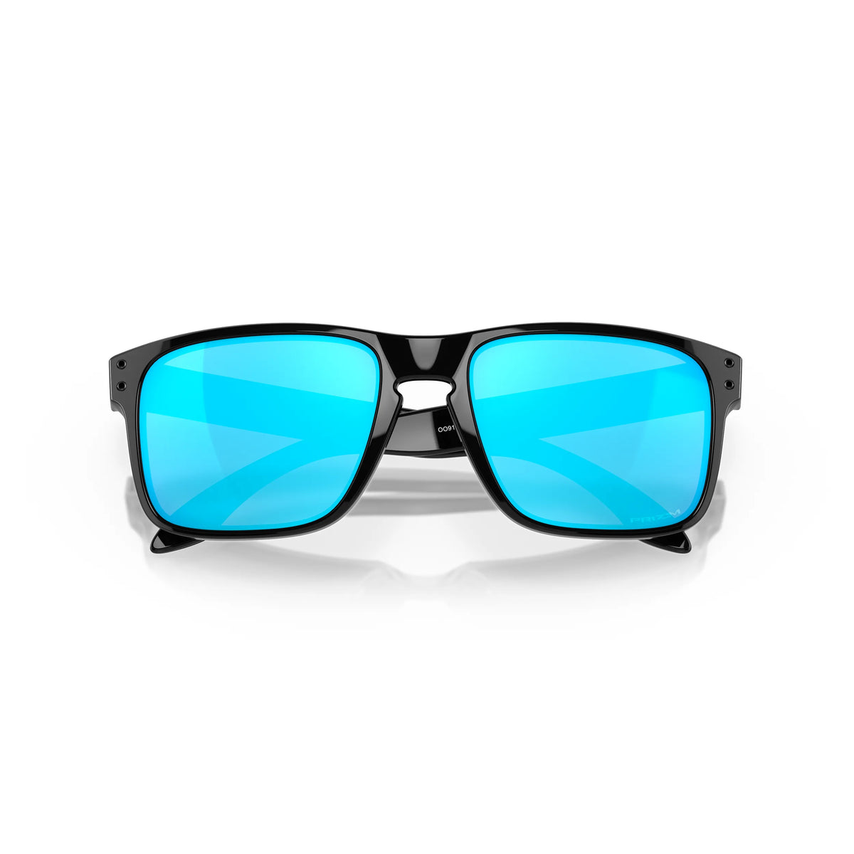 Oakley Holbrook OO9102 9102F5 – nero lucido – Occhiali da sole