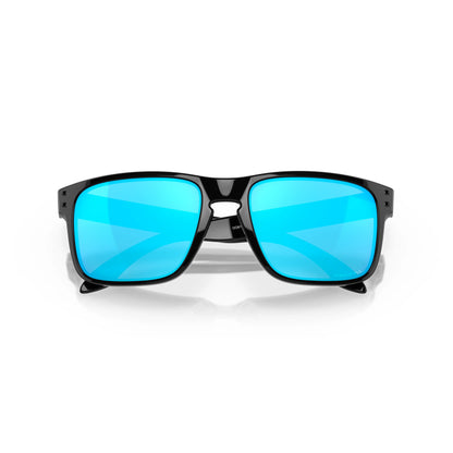 Oakley Holbrook OO9102 9102F5 – nero lucido – Occhiali da sole