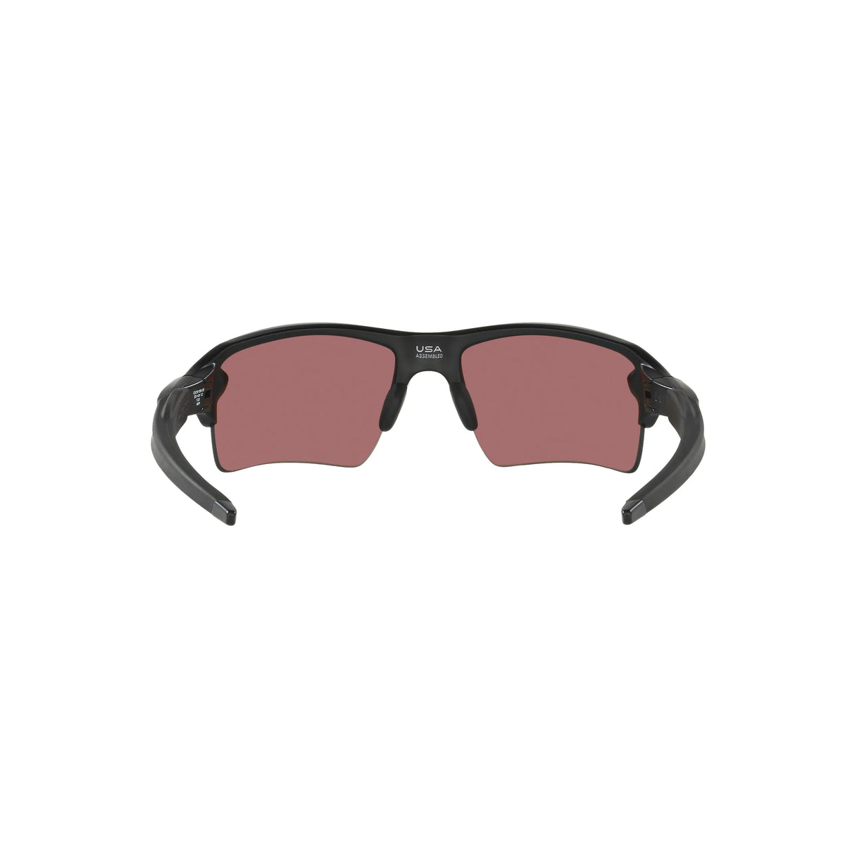 Oakley Flak 2.0 XL OO9188 918858 – nero opaco – Occhiali da sole