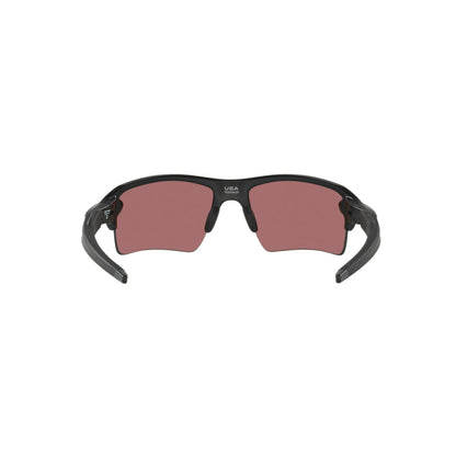 Oakley Flak 2.0 XL OO9188 918858 – nero opaco – Occhiali da sole