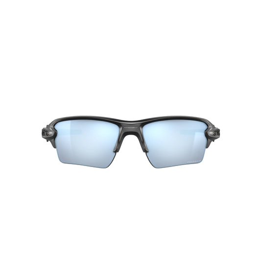 Oakley Flak 2.0 XL OO9188 918858 – nero opaco – Occhiali da sole