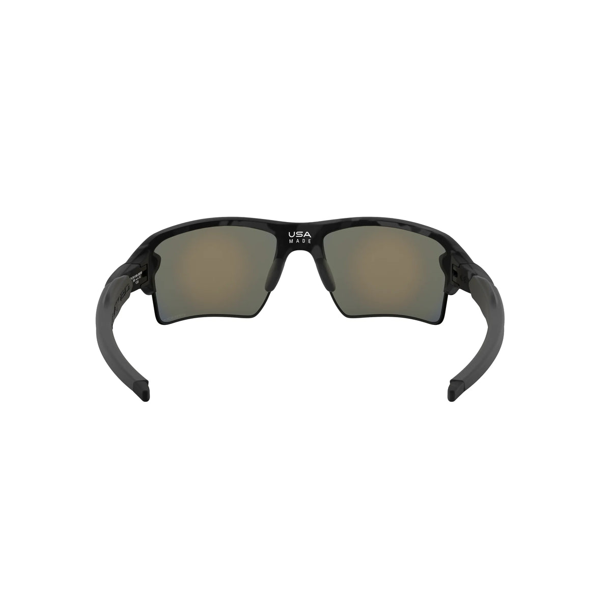 Oakley Flak 2.0 OO9188 8659 – nero, militare – Occhiali da sole