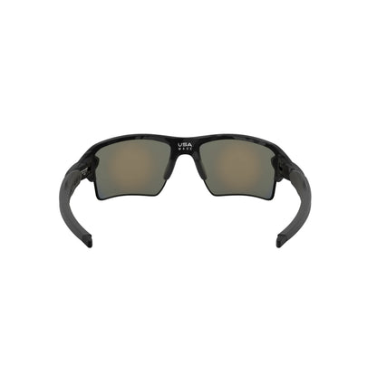 Oakley Flak 2.0 OO9188 8659 – nero, militare – Occhiali da sole