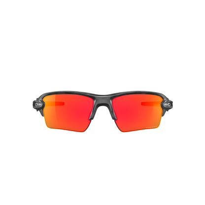 Oakley Flak 2.0 OO9188 8659 – nero, militare – Occhiali da sole