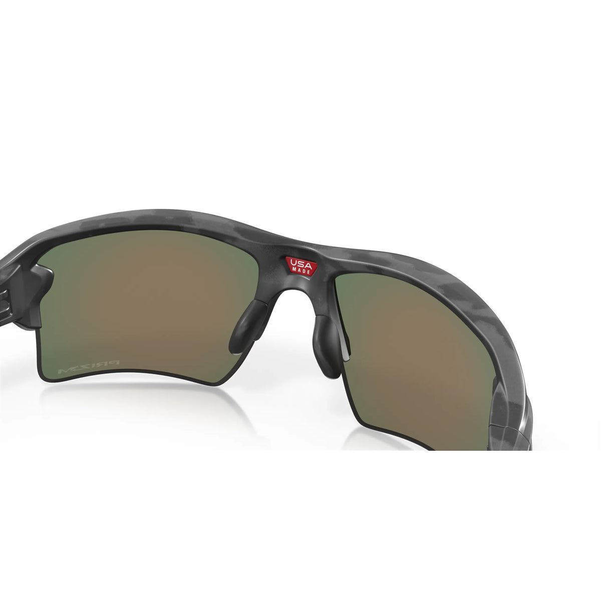 Oakley Flak 2.0 OO9188 8659 – nero, militare – Occhiali da sole