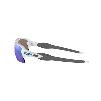 Oakley Flak 2.0 OO9188 9459 – bianco – Occhiali da sole