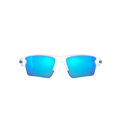 Oakley Flak 2.0 OO9188 9459 – bianco – Occhiali da sole