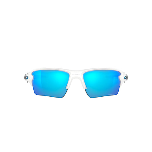Oakley Flak 2.0 OO9188 9459 – bianco – Occhiali da sole