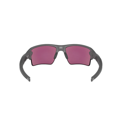 Oakley Flak 2.0 XL OO9188 9188F3 – acciaio – Occhiali da sole