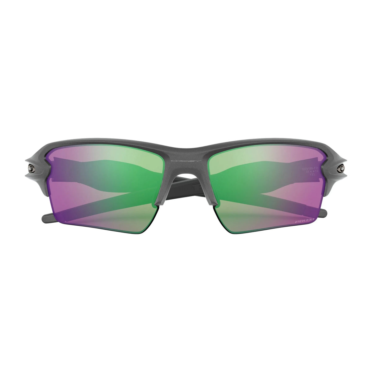 Oakley Flak 2.0 XL OO9188 9188F3 – acciaio – Occhiali da sole
