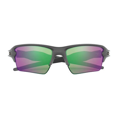Oakley Flak 2.0 XL OO9188 9188F3 – acciaio – Occhiali da sole