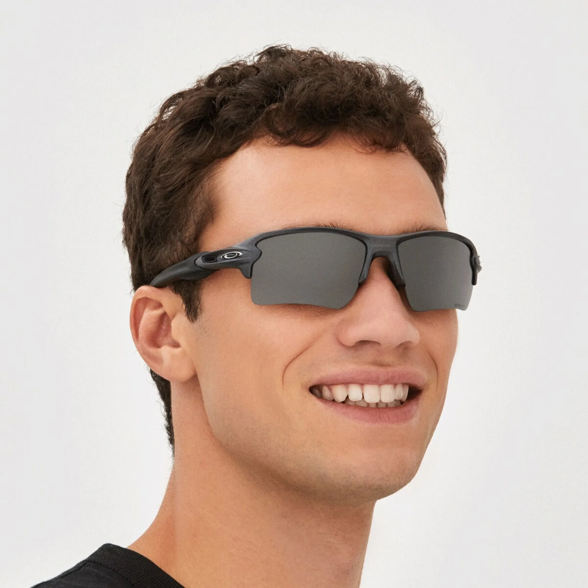Oakley Flak 2.0 XL OO9188 9188F8 – acciaio – Occhiali da sole