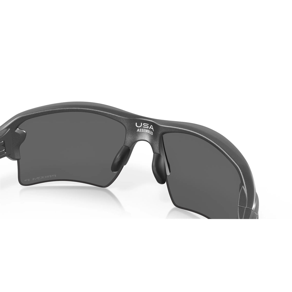 Oakley Flak 2.0 XL OO9188 9188F8 – acciaio – Occhiali da sole