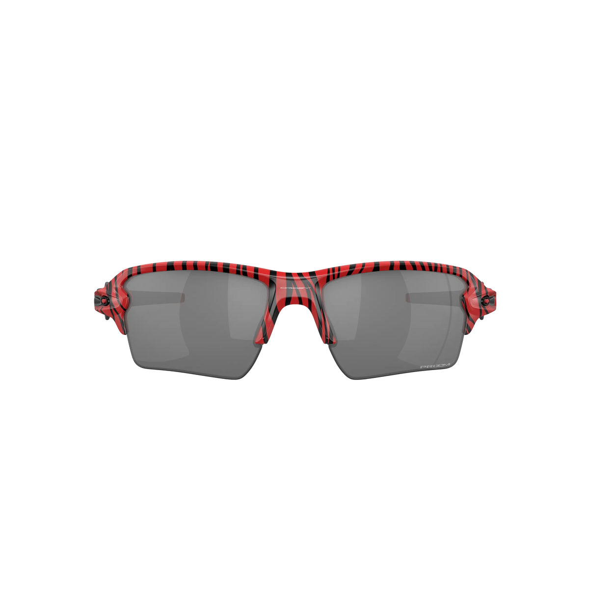 Oakley Flak 2.0 OO9188 H259 – nero, rosso – Occhiali da sole