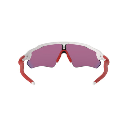 Oakley Radar EV Path OO9208 920805 – bianco lucido – Occhiali da sole