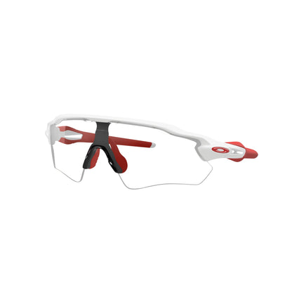 Oakley Radar EV Path OO9208 920805 – bianco lucido – Occhiali da sole