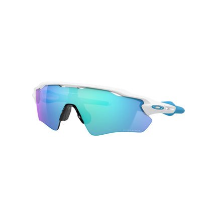 Oakley Radar EV Path OO9208 920857 – bianco lucido – Occhiali da sole