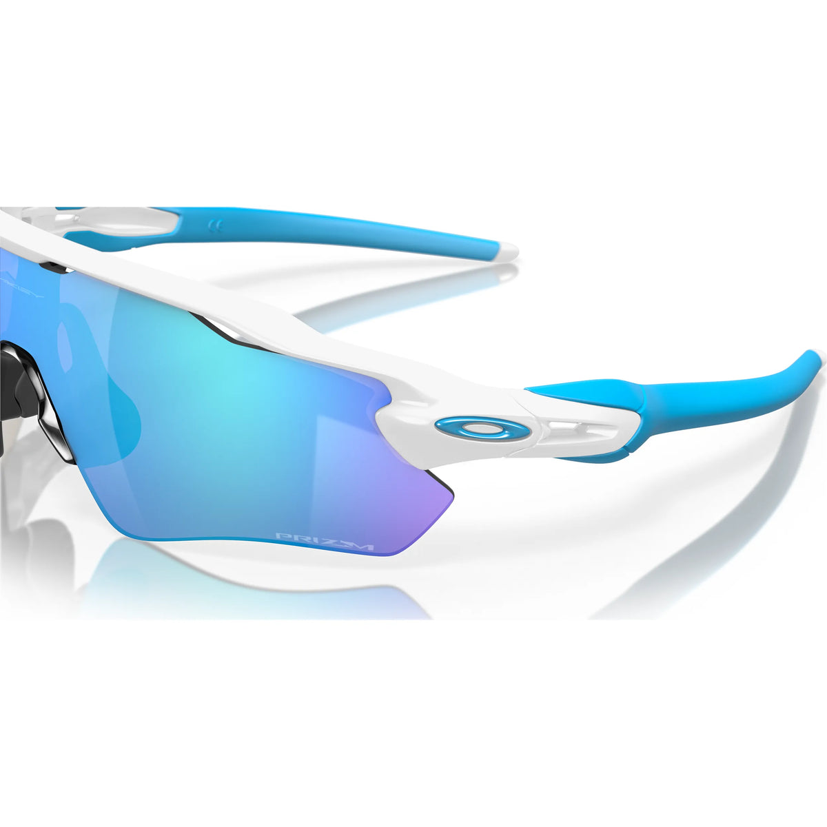 Oakley Radar EV Path OO9208 920857 – bianco lucido – Occhiali da sole