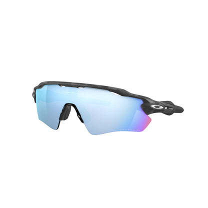 Oakley Radar EV Path OO9208 9208C0 – nero opaco camouflage – Occhiali da sole