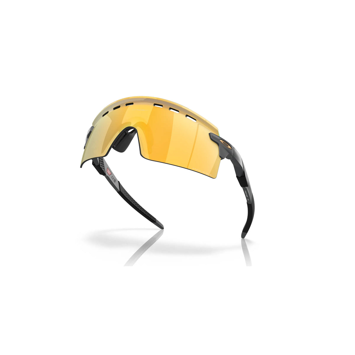Oakley Encoder Strike Vented OO9235 923506 – carbonio opaco – Occhiali da sole