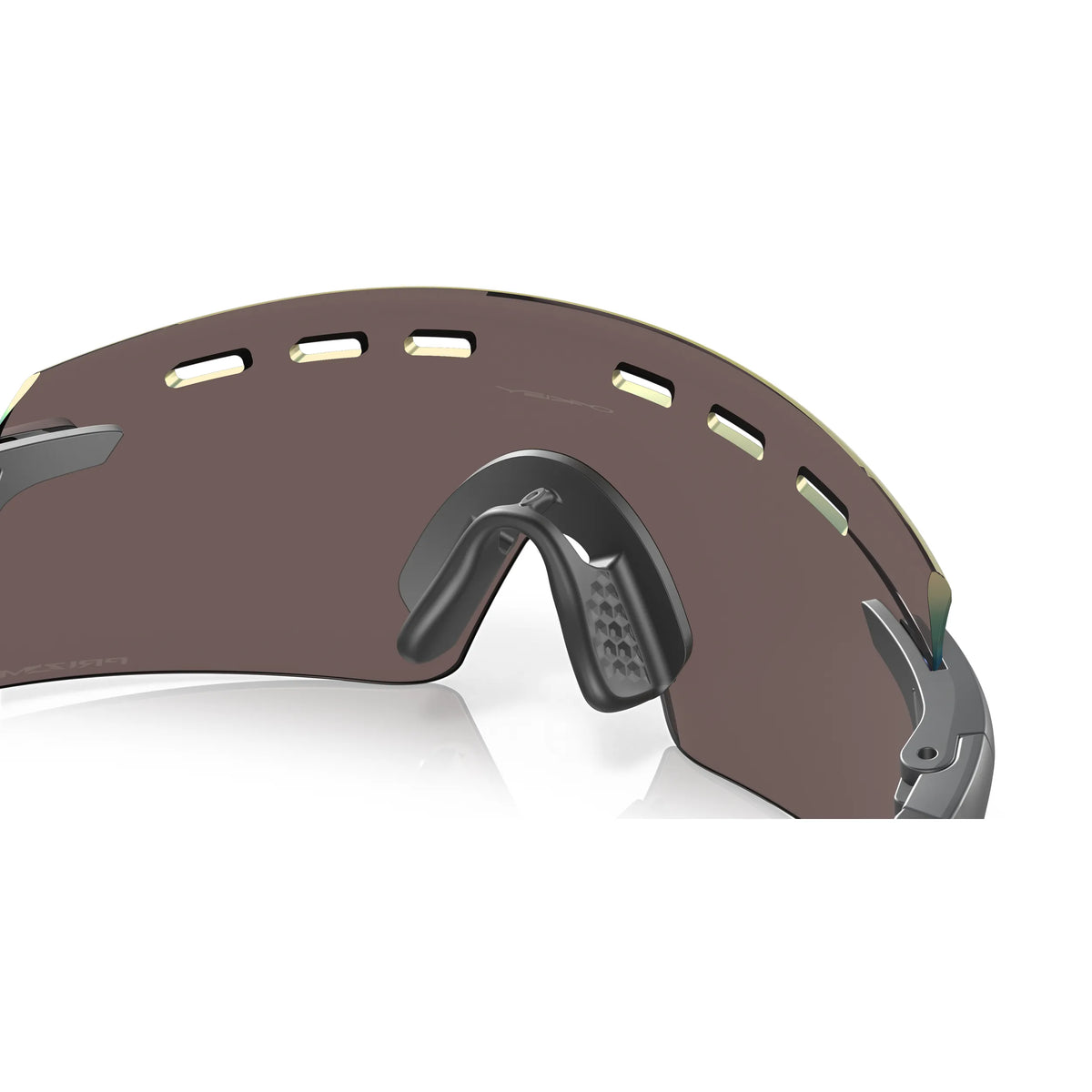 Oakley Encoder Strike Vented OO9235 923506 – carbonio opaco – Occhiali da sole